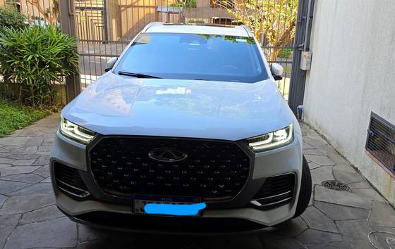 CAOA CHERY TIGGO 8 PRO 1.5 TCI PLUG-IN HYBRID DHT CAOA CHERY TIGGO 8 PRO 1.5 TCI PLUG-IN HYBRID DHT